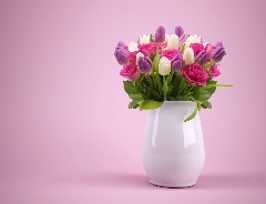 Favourite flowers for Mothers Day