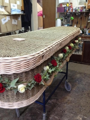 Casket design