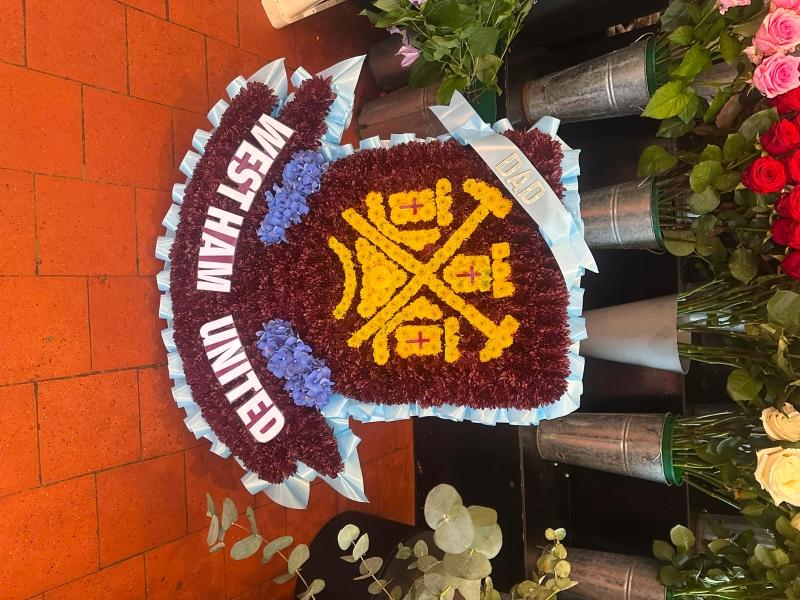 West ham logo