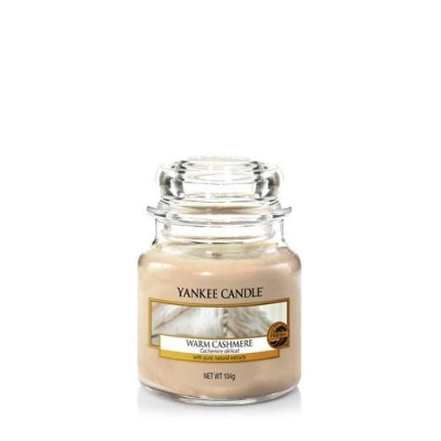 Warm Cashmere Small Jar