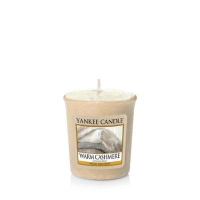 Warm Cashmere Votive Candle