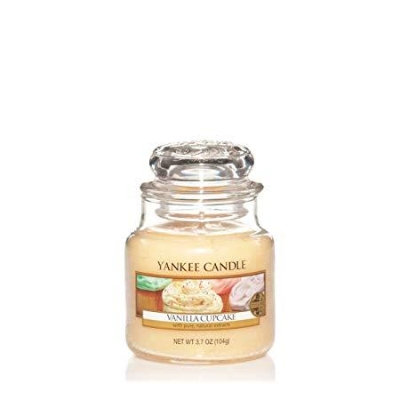 Vanilla Cupcake Small Jar