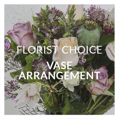 Florist Choice Vase Arrangement
