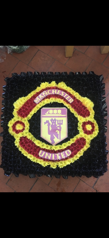 Manchester United FC logo