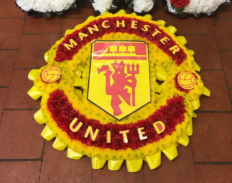 Manchester United FC logo