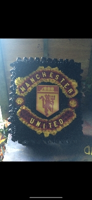 Manchester United FC logo