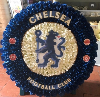 Chelsea F.C logo