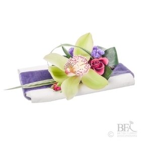 Colourful Corsage