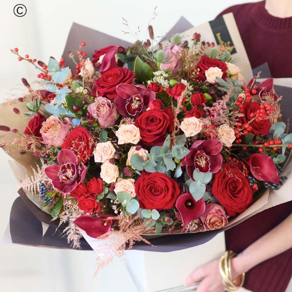 The Christmas Showstopper