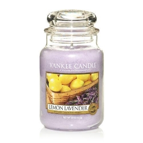 Lemon Lavender Range