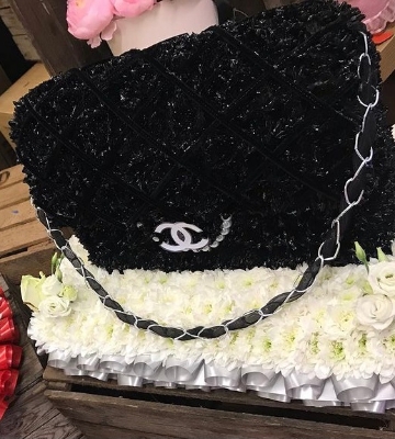 3D Chanel Bag