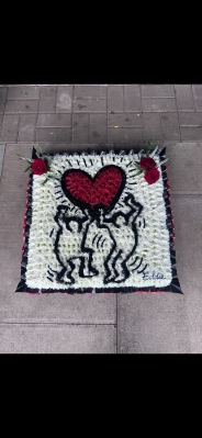 Keith Herring tribute