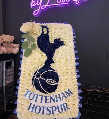 Tottenham Hotspur Badge