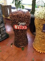 3D Diet Coke