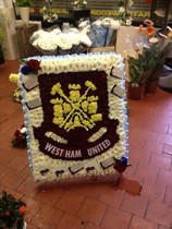 West ham logo