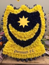 Portsmouth FC logo