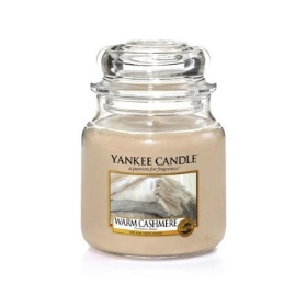 Warm Cashmere Medium Jar