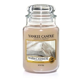 Warm Cashmere Large Jar