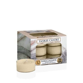 Warm Cashmere Tea Lights