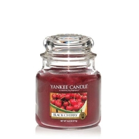 Black Cherry Medium Jar