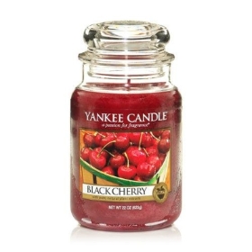 Black Cherry Large Jar