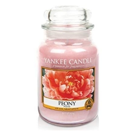 Peony Large Jar