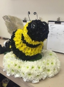 3D Bumble bee