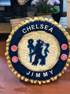Chelsea F.C logo