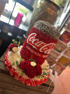 3D Coca Cola Can