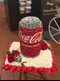 3D Coca Cola Can