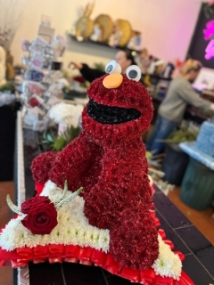 3D Elmo Trbiute