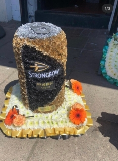 3D Strongbow can