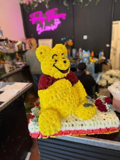 3D Winnie The Pooh