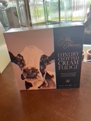 Gardiners Of Scotland Friesian Cow Clotted Cream Fudge