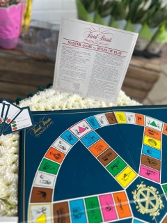 Trivial Pursuit Tribute