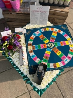 Trivial Pursuit Tribute